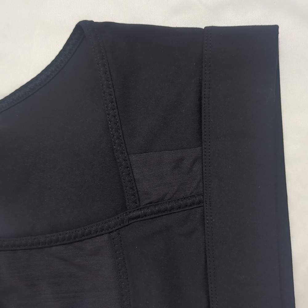 Fabletics Black Sports Bra - Picture 12 of 15